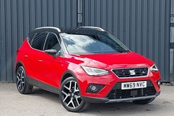 SEAT Arona SUV (18 on) FR Sport 1.0 TSI 115PS (07/2018 on) 5d For Sale - Arnold Clark Motorstore (Wigan), Wigan