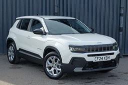 Jeep Avenger SUV (23 on) 1.2 Altitude 5dr For Sale - Arnold Clark Motorstore (Wigan), Wigan
