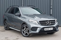 Mercedes-Benz GLE-Class 4x4 (15-19) GLE 250 d 4Matic AMG Night Edition 9G-Tronic auto 5d For Sale - Arnold Clark Motorstore (Wigan), Wigan