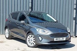 Ford Fiesta Hatchback (17-23) Titanium X 1.0T EcoBoost 100PS 5d For Sale - Arnold Clark Motorstore (Wigan), Wigan