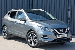 Nissan Qashqai (14-21) N-Connecta (Glass Roof Pack) 1.3 DIG-T 140 5d For Sale - Arnold Clark Motorstore (Wigan), Wigan