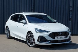 Ford Focus Hatchback (18 on) 1.0 EcoBoost Hybrid mHEV 155 ST-Line Vignale 5dr For Sale - Arnold Clark Motorstore (Wigan), Wigan