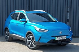 MG ZS EV SUV (19 on) 115kW Trophy EV Long Range 73kWh 5dr Auto For Sale - Arnold Clark Motorstore (Wigan), Wigan