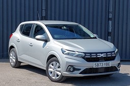 Dacia Sandero Hatchback (21 on) 1.0 Tce Expression 5dr For Sale - Arnold Clark Motorstore (Wigan), Wigan