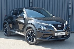 Nissan Juke SUV (19 on) 1.0 DiG-T 114 N-Connecta 5dr DCT For Sale - Arnold Clark Motorstore (Wigan), Wigan