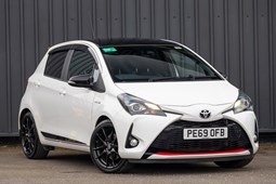 Toyota Yaris (11-20) GR-S 1.5 VVT-i Hybrid auto 5d For Sale - Arnold Clark Motorstore (Wigan), Wigan