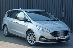 Ford S-MAX (15-23) Zetec 2.0 Ford EcoBlue 150PS FWD 5d For Sale - Arnold Clark Motorstore (Wigan), Wigan
