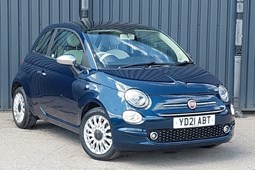 Fiat 500 Hatchback (08-24) Lounge Mild Hybrid 1.0 70hp 3d For Sale - Arnold Clark Motorstore (Wigan), Wigan