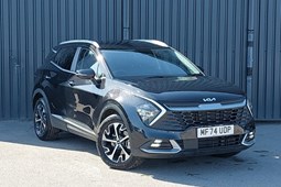 Kia Sportage SUV (22 on) 1.6T GDi 212 HEV 3 5dr Auto For Sale - Arnold Clark Motorstore (Wigan), Wigan
