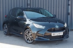 Toyota Yaris (20 on) 1.5 Hybrid Design CVT 5d For Sale - Arnold Clark Motorstore (Wigan), Wigan