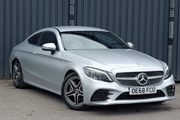 Mercedes-Benz C-Class Coupe (15-23) C 200 AMG Line Premium 9G-Tronic Plus (06/2018 on) 2d For Sale - Arnold Clark Motorstore (Wigan), Wigan