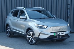 MG ZS EV SUV (19 on) 130kW Trophy Connect EV 51kWh 5dr Auto For Sale - Arnold Clark Motorstore (Wigan), Wigan