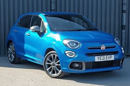 Fiat 500X (15-24) Sport FireFly Turbo 1.0 120hp 5d For Sale - Arnold Clark Motorstore (Wigan), Wigan