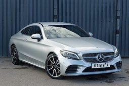 Mercedes-Benz C-Class Coupe (15-23) C 300 d AMG Line Premium 9G-Tronic Plus auto (06/2018 on) 2d For Sale - Arnold Clark Motorstore (Wigan), Wigan