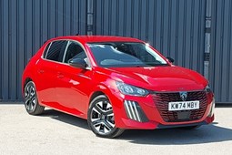 Peugeot 208 Hatchback (19 on) 1.2 Hybrid 100 Allure 5dr e-DSC6 For Sale - Arnold Clark Motorstore (Wigan), Wigan