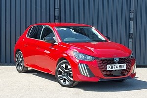 Peugeot 208 Hatchback (19 on) 1.2 Hybrid 100 Allure 5dr e-DSC6 For Sale - Arnold Clark Motorstore (Wigan), Wigan