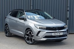 Vauxhall Grandland SUV (21-24) 1.2 Turbo Ultimate 5dr For Sale - Arnold Clark Motorstore (Wigan), Wigan