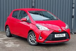 Toyota Yaris (11-20) Icon 1.5 VVT-i 5d For Sale - Arnold Clark Motorstore (Wigan), Wigan