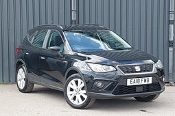 SEAT Arona SUV (18 on) SE Technology 1.0 TSI 95PS 5d For Sale - Arnold Clark Motorstore (Wigan), Wigan