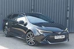 Toyota Corolla Touring Sports (19 on) 1.8 Hybrid GR Sport 5dr CVT For Sale - Arnold Clark Motorstore (Wigan), Wigan