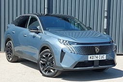 Peugeot 3008 SUV (24 on) 1.2 Hybrid 136 GT 5dr e-DSC6 For Sale - Arnold Clark Motorstore (Wigan), Wigan