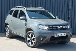 Dacia Duster SUV (18-24) 1.0 TCe 90 Journey 5dr For Sale - Arnold Clark Motorstore (Wigan), Wigan