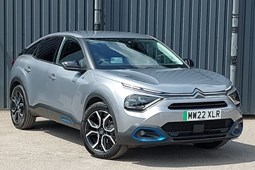 Citroen e-C4 Hatchback (21 on) 100kW Shine 50kWh 5dr Auto For Sale - Arnold Clark Motorstore (Wigan), Wigan