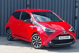Toyota Aygo (14-22) X-Trend (Toyota Safety Sense) 1.0 VVT-i 5d For Sale - Arnold Clark Motorstore (Wigan), Wigan