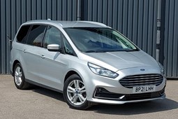 Ford Galaxy (15-23) Titanium 2.0 Ford EcoBlue 150PS auto 5d For Sale - Arnold Clark Motorstore (Wigan), Wigan