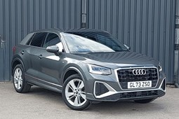 Audi Q2 SUV (16 on) 35 TFSI S Line 5dr S Tronic For Sale - Arnold Clark Motorstore (Wigan), Wigan