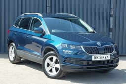 Skoda Karoq SUV (17 on) SE 2.0 TDI 150PS 4x4 5d For Sale - Arnold Clark Motorstore (Wigan), Wigan