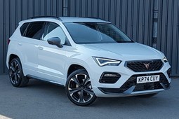 Cupra Ateca SUV (18 on) 1.5 EcoTSI V2 5dr DSG For Sale - Arnold Clark Motorstore (Wigan), Wigan