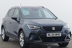 SEAT Arona SUV (18 on) 1.0 TSI 110 FR 5dr For Sale - Arnold Clark Motorstore (Wigan), Wigan