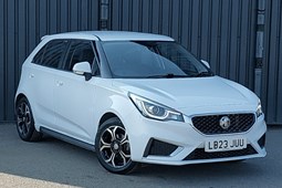 MG Motor UK MG3 (13-24) Exclusive Nav 1.5 DOHC VTI-tech 5d For Sale - Arnold Clark Motorstore (Wigan), Wigan