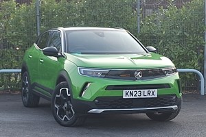 Vauxhall Mokka SUV (20 on) 1.2 Turbo Ultimate 5dr For Sale - Arnold Clark Motorstore (Wigan), Wigan