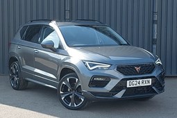 Cupra Ateca SUV (18 on) 1.5 EcoTSI V2 5dr DSG For Sale - Arnold Clark Motorstore (Wigan), Wigan