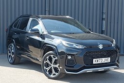 Suzuki Across SUV (20 on) 2.5 PHEV E-Four CVT 5d For Sale - Arnold Clark Motorstore (Wigan), Wigan