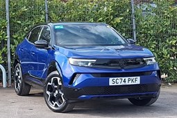 Vauxhall Mokka SUV (20 on) 1.2 Turbo 136 GS 5dr For Sale - Arnold Clark Motorstore (Wigan), Wigan
