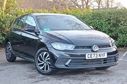 Volkswagen Polo Hatchback (17 on) 1.0 TSI Life 5dr DSG For Sale - Arnold Clark Motorstore (Wigan), Wigan