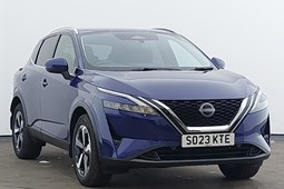 Nissan Qashqai SUV (21 on) 1.3 DiG-T MH N-Connecta 5dr For Sale - Arnold Clark Motorstore (Wigan), Wigan