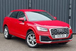 Audi Q2 SUV (16 on) S Line 30 TDI 116PS 5d For Sale - Arnold Clark Motorstore (Wigan), Wigan
