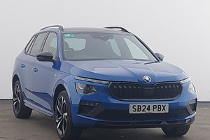 Skoda Kamiq SUV (19 on) 1.0 TSI Monte Carlo 5dr For Sale - Arnold Clark Motorstore (Wigan), Wigan