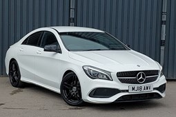 Mercedes-Benz CLA-Class (13-19) CLA 180 AMG Line 4d For Sale - Arnold Clark Motorstore (Wigan), Wigan