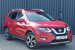 Nissan X-Trail (14-22) N-Connecta (7-Seat Upgrade) 1.7 dCi 150 CVT auto 5d For Sale - Arnold Clark Motorstore (Wigan), Wigan