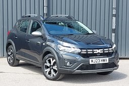 Dacia Sandero Stepway (21 on) 1.0 TCe Journey 5dr For Sale - Arnold Clark Motorstore (Wigan), Wigan