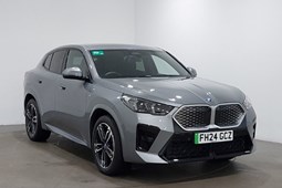 BMW iX2 SUV (23 on) 150kW eDrive20 M Sport 65kWh 5dr Auto For Sale - Arnold Clark Motorstore (Wigan), Wigan