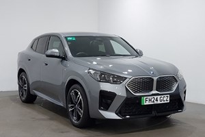 BMW iX2 SUV (23 on) 150kW eDrive20 M Sport 65kWh 5dr Auto For Sale - Arnold Clark Motorstore (Wigan), Wigan