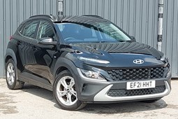 Hyundai Kona SUV (17-23) 1.0 TGDi 48V MHEV SE Connect 5dr For Sale - Arnold Clark Motorstore (Wigan), Wigan