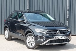 Volkswagen T-Roc SUV (17 on) 1.0 TSI Life 5dr For Sale - Arnold Clark Motorstore (Wigan), Wigan