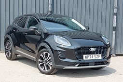 Ford Puma SUV (19 on) 1.0 EcoBoost Hybrid mHEV Titanium 5dr For Sale - Arnold Clark Motorstore (Wigan), Wigan